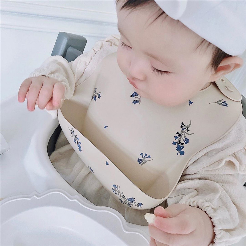 Baby Food Quality - Kore INS Tarzı Su Geçirmez Yumuşak