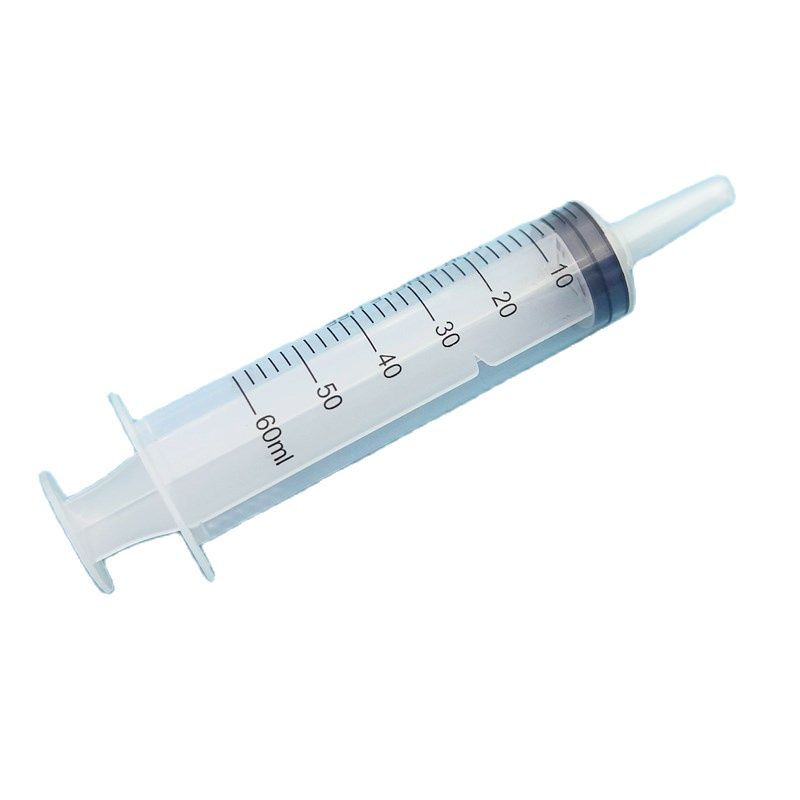 Baby Food Allergy Rash - 60-150ml şırınga yeniden kullanılabilir pompa Pet