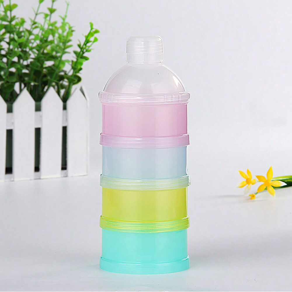Baby Food Nan - Bebek Gezileri için Taşınabilir Mama Saklama