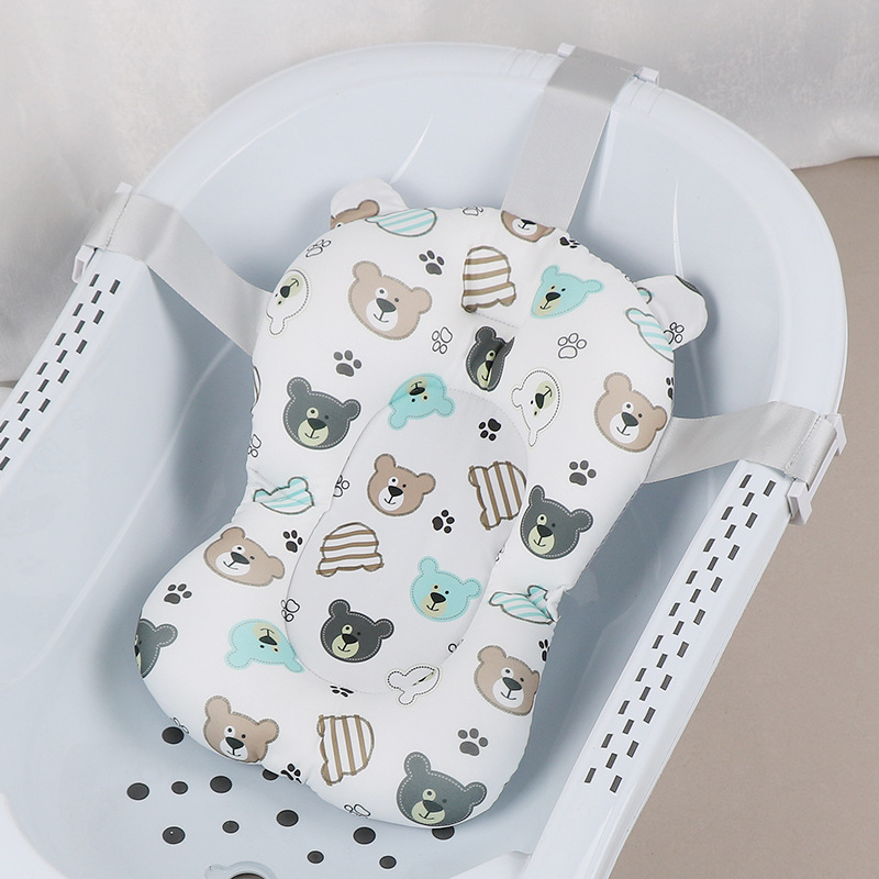 Baby Food Chair - Bebek Banyo Koltuğu Destek Mat Bebek