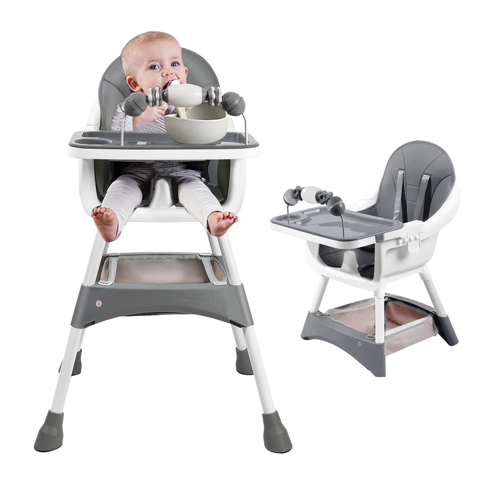 Baby Food Chair - Ayarlanabilir Bebek Mama Sandalyesi – Çıkarılabilir