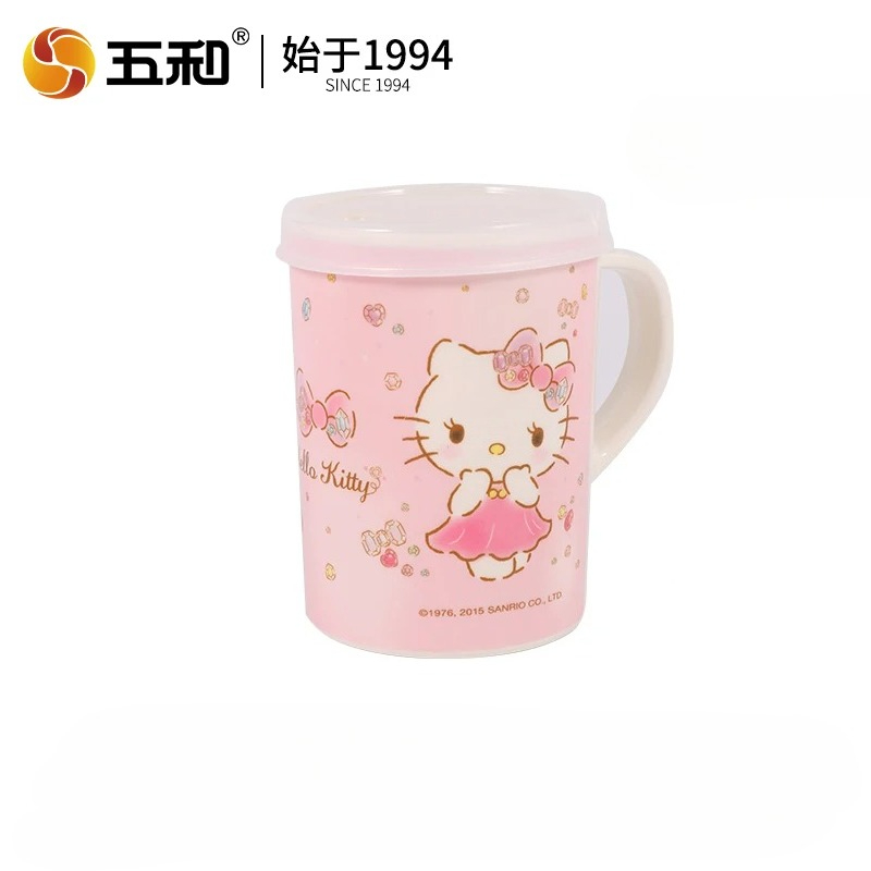 Baby Food Under 1 Year - Hello Kitty Sofra Takımı Bebek Mama