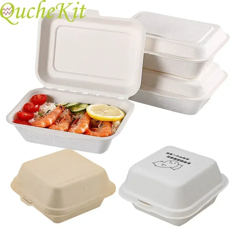 Baby Food Prep Containers - Tek kullanımlık çevre dostu yemek kabı