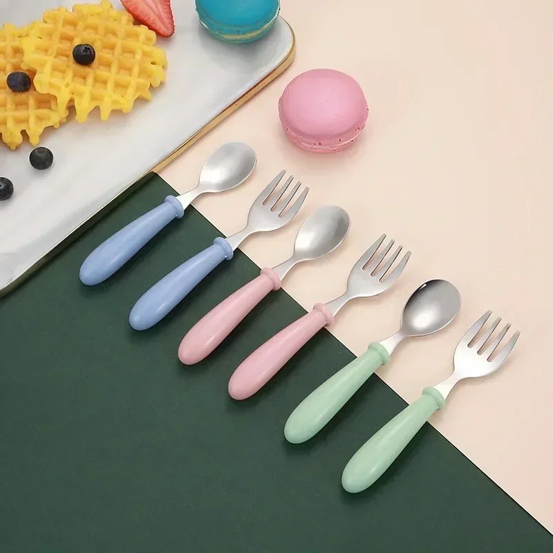 304 paslanmaz çelik çocuk besl - Baby Food Utensils incelemesi ve fiyatı