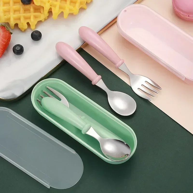 304 paslanmaz çelik çocuk besl - Baby Food Utensils incelemesi ve fiyatı