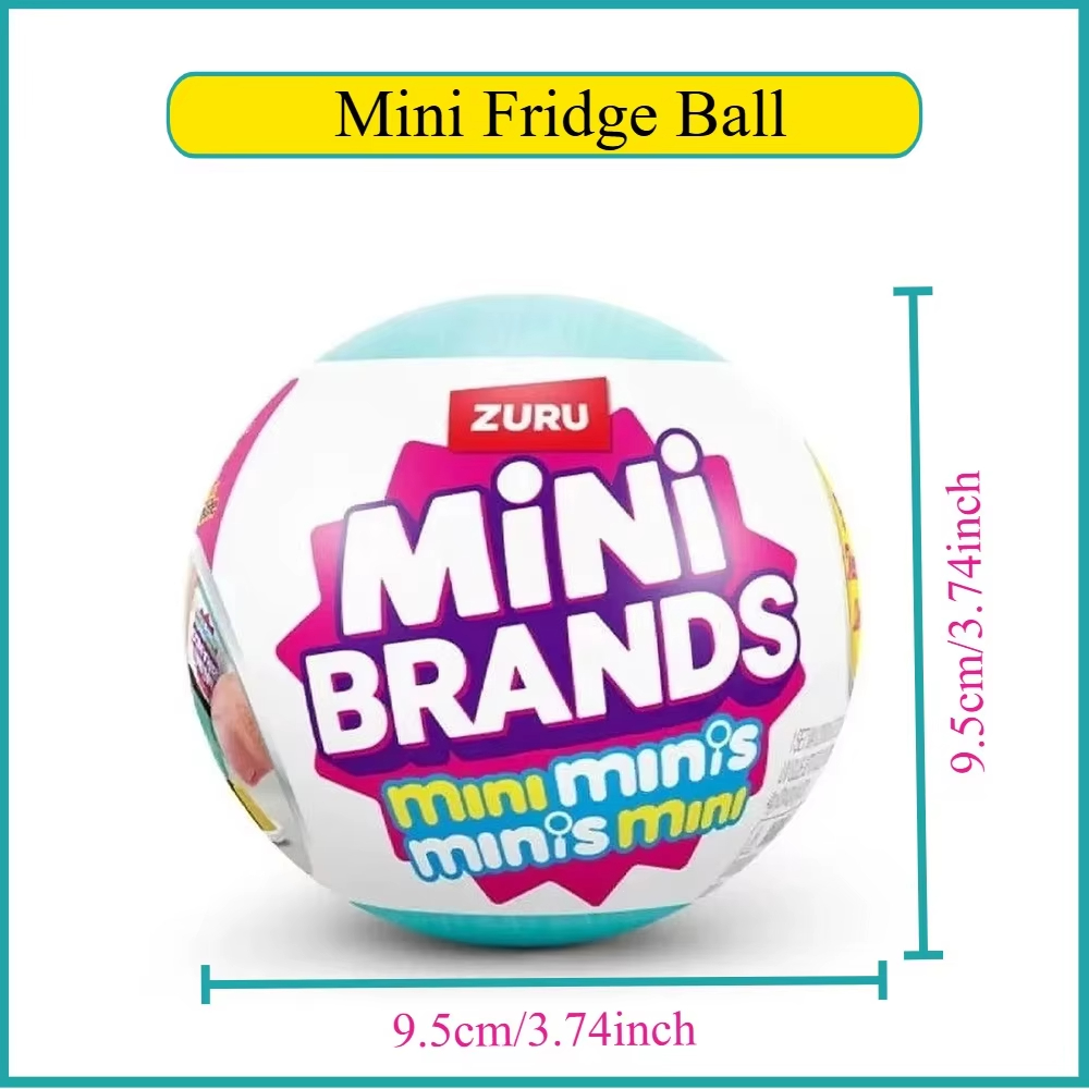 Zuru Sürpriz Oyuncak My Mini m - Baby Food Under 1 Year incelemesi ve fiyatı