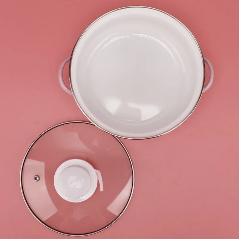 Emaye çorba kasesi süt tencere - Baby Food Glass incelemesi ve fiyatı