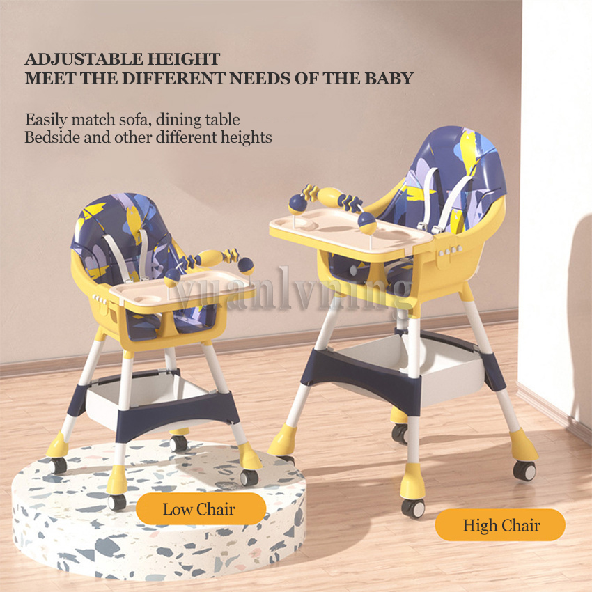 Çok Fonksiyonlu Bebek Yemek Sa - Baby Food Chair incelemesi ve fiyatı