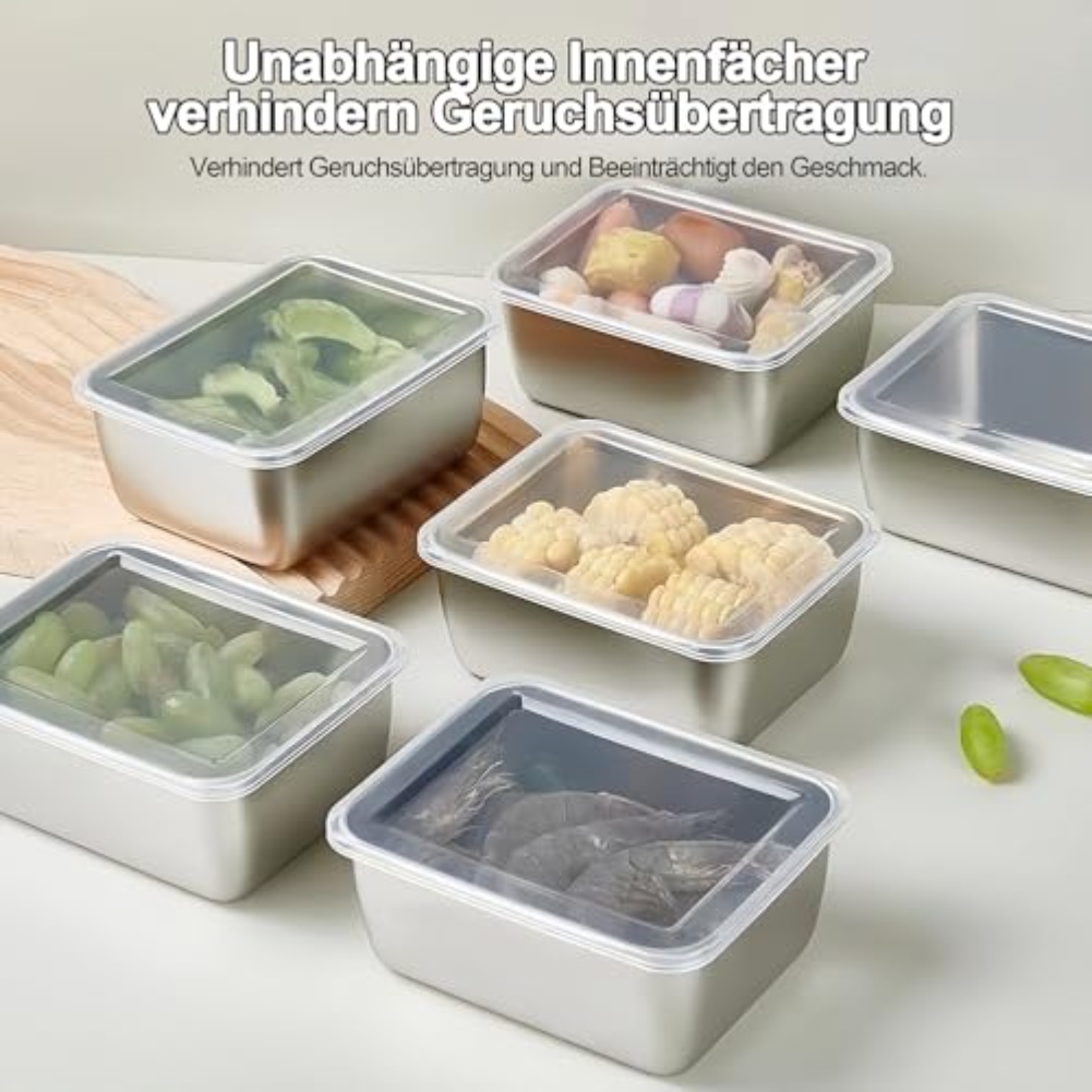 Hava Geçirmez Gıda Saklama Kap - Baby Food Prep Containers incelemesi ve fiyatı