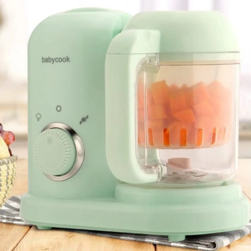 Yeni 4'ü 1 Arada Vapur Ocak Bl - Baby Food Quality incelemesi ve fiyatı