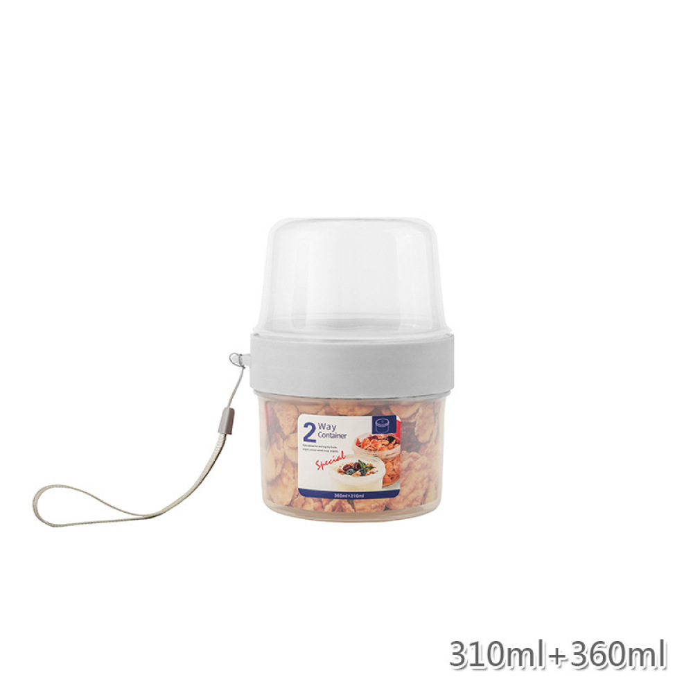 Çift Katmanlı Hava Geçirmez Gı - Baby Food Prep Containers incelemesi ve fiyatı