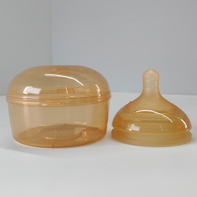 1 adet Geniş Ağızlı Bebek Bibe - Baby Food Glass incelemesi ve fiyatı