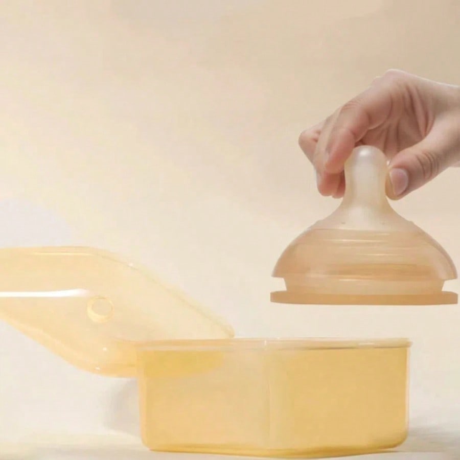 1 adet Geniş Ağızlı Bebek Bibe - Baby Food Glass incelemesi ve fiyatı