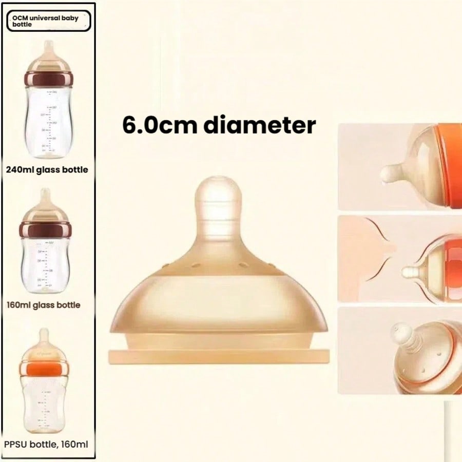 1 adet Geniş Ağızlı Bebek Bibe - Baby Food Glass incelemesi ve fiyatı