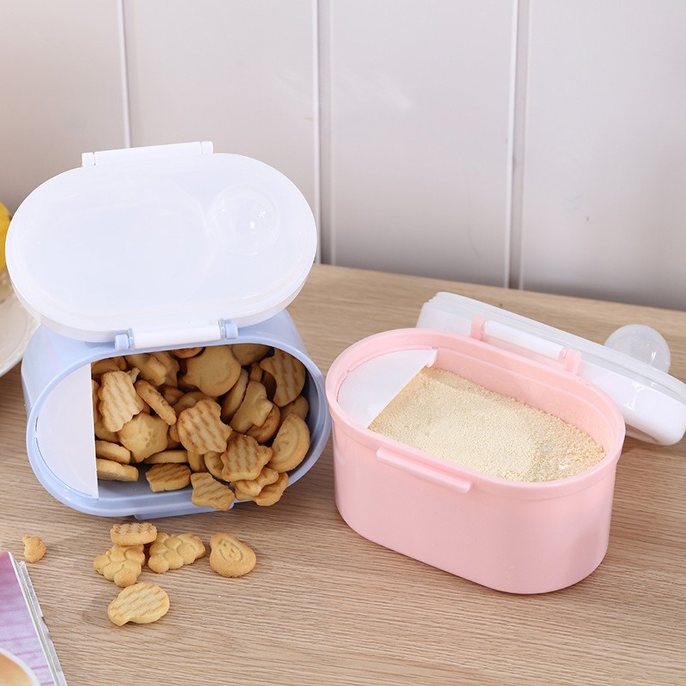 Bebek Süt Tozu Saklama Kutusu, - Baby Food Nan incelemesi ve fiyatı