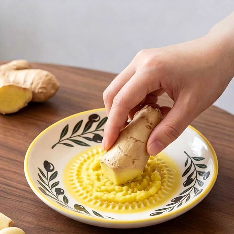 Seramik Zencefil Rendeleyici Ç - Baby Food Grater incelemesi ve fiyatı