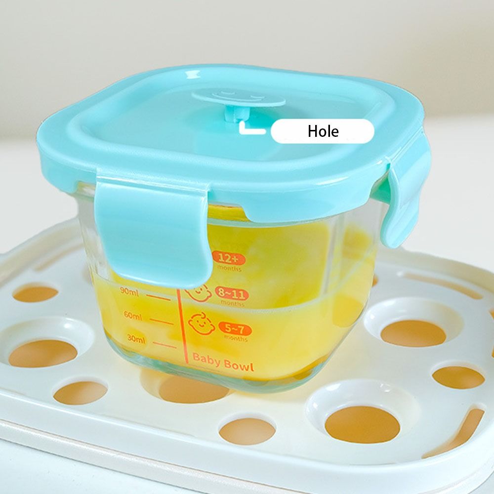 Basit 170ml Gıda Saklama Kabı  - Baby Food Glass incelemesi ve fiyatı