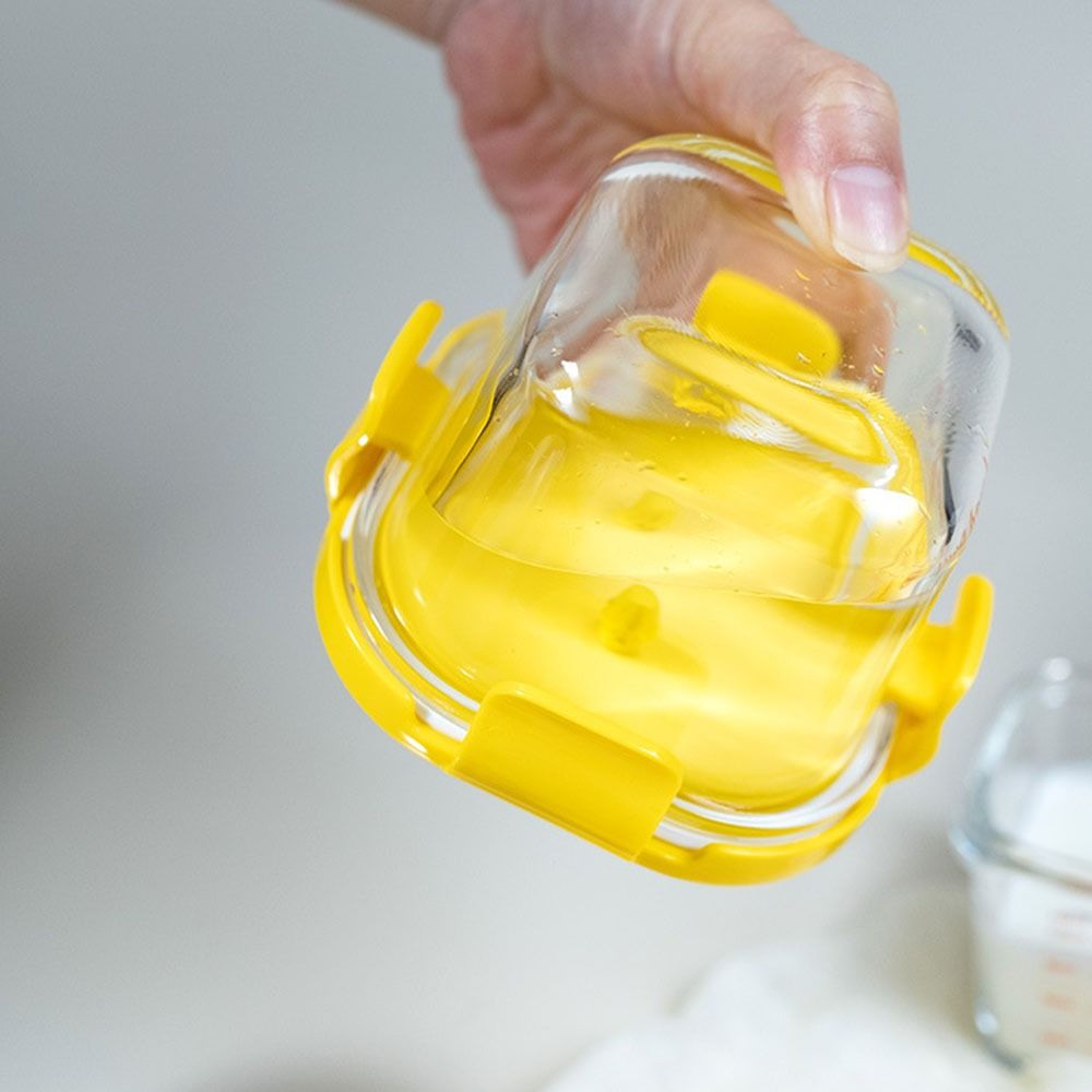 Basit 170ml Gıda Saklama Kabı  - Baby Food Glass incelemesi ve fiyatı