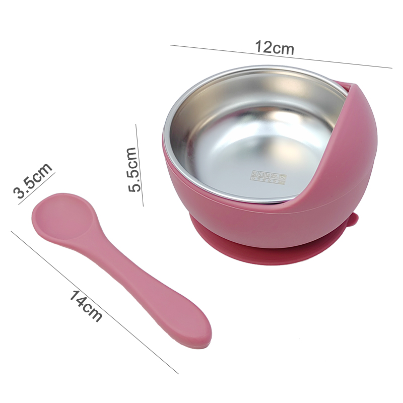 3 adet Set bebek besleme kases - Baby Food Utensils incelemesi ve fiyatı