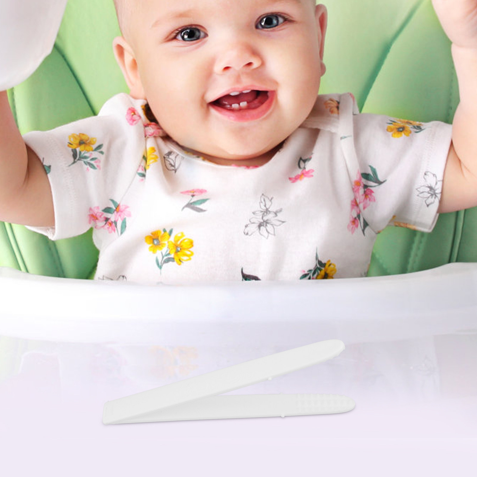 2 Adet Çıkarılabilir Bebek Ger - Baby Food Utensils incelemesi ve fiyatı