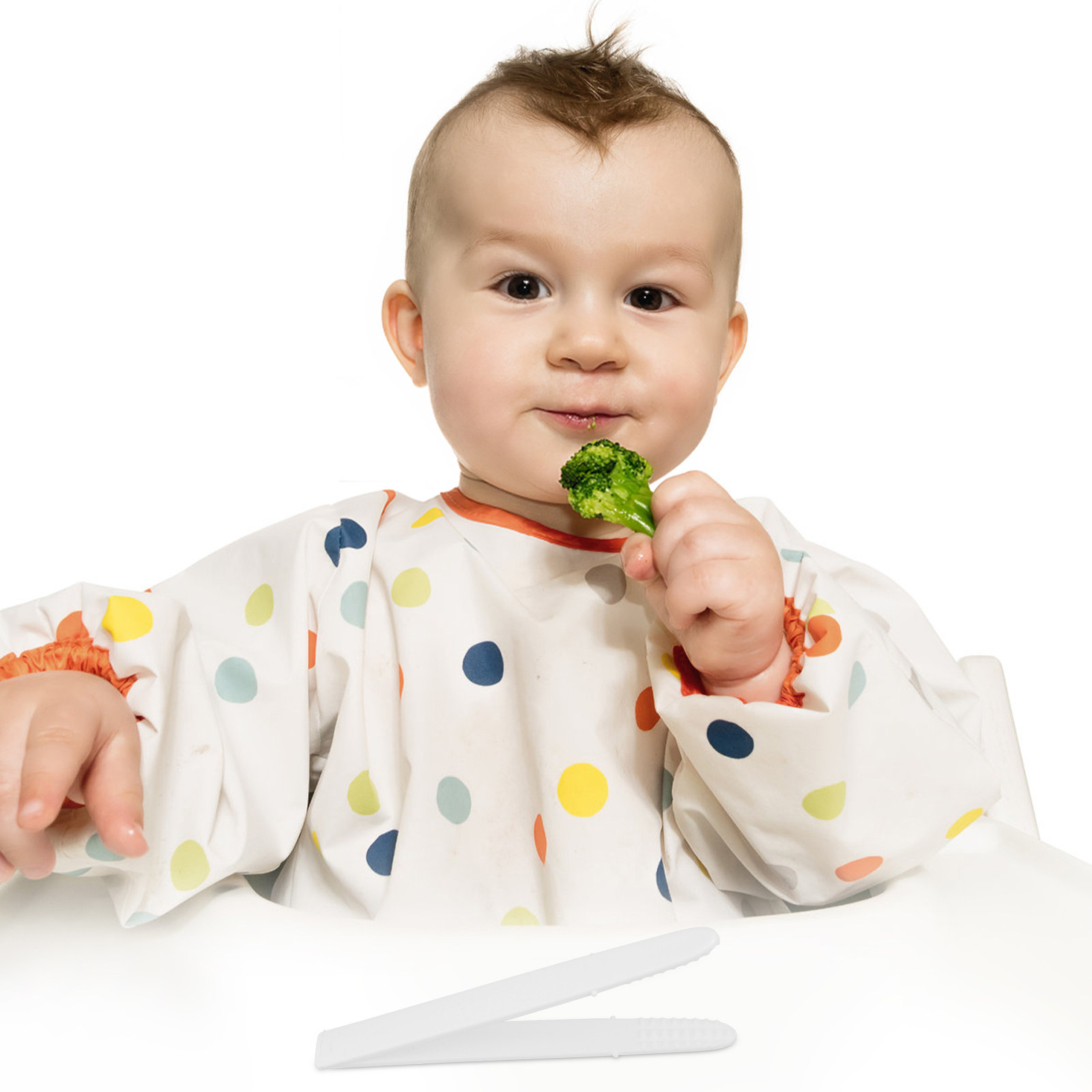 2 Adet Çıkarılabilir Bebek Ger - Baby Food Utensils incelemesi ve fiyatı