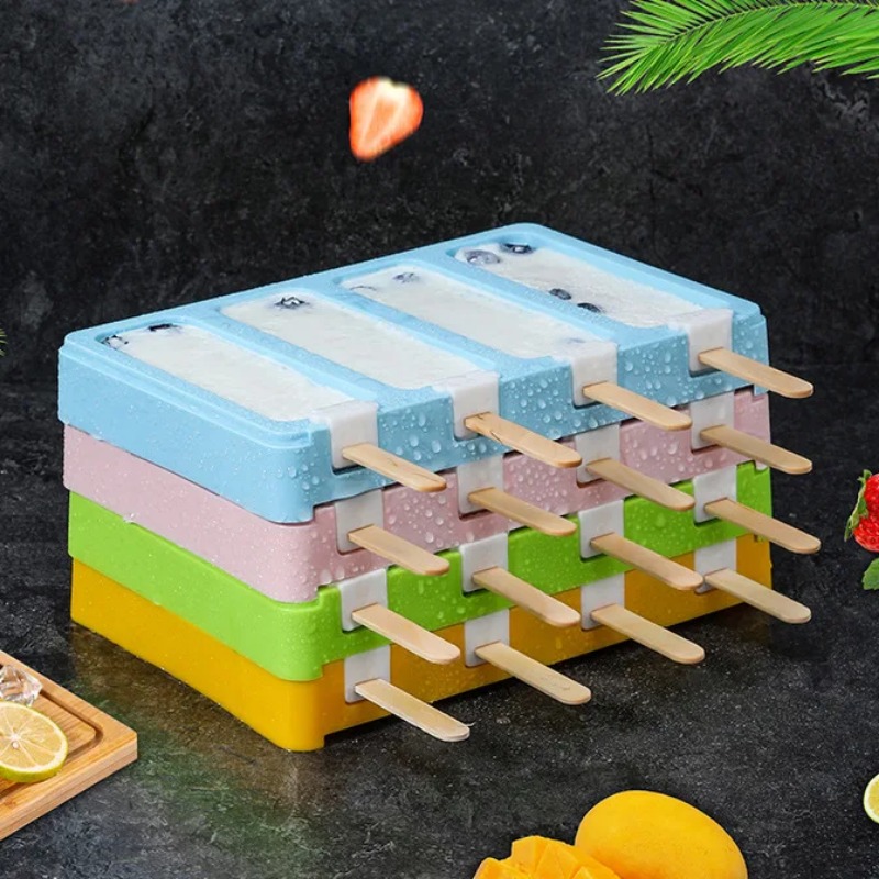 Kare elips gıda sınıfı buzlu d - Baby Food Quality incelemesi ve fiyatı