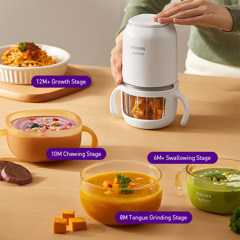 Philips Avent Bebek Maması Haz - Baby Food Glass incelemesi ve fiyatı