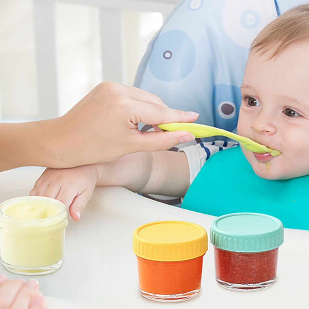 6 adet cam bebek maması kavano - Baby Food Glass incelemesi ve fiyatı