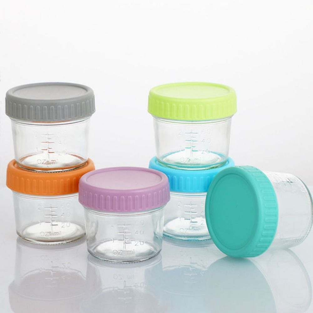 6 adet cam bebek maması kavano - Baby Food Glass incelemesi ve fiyatı