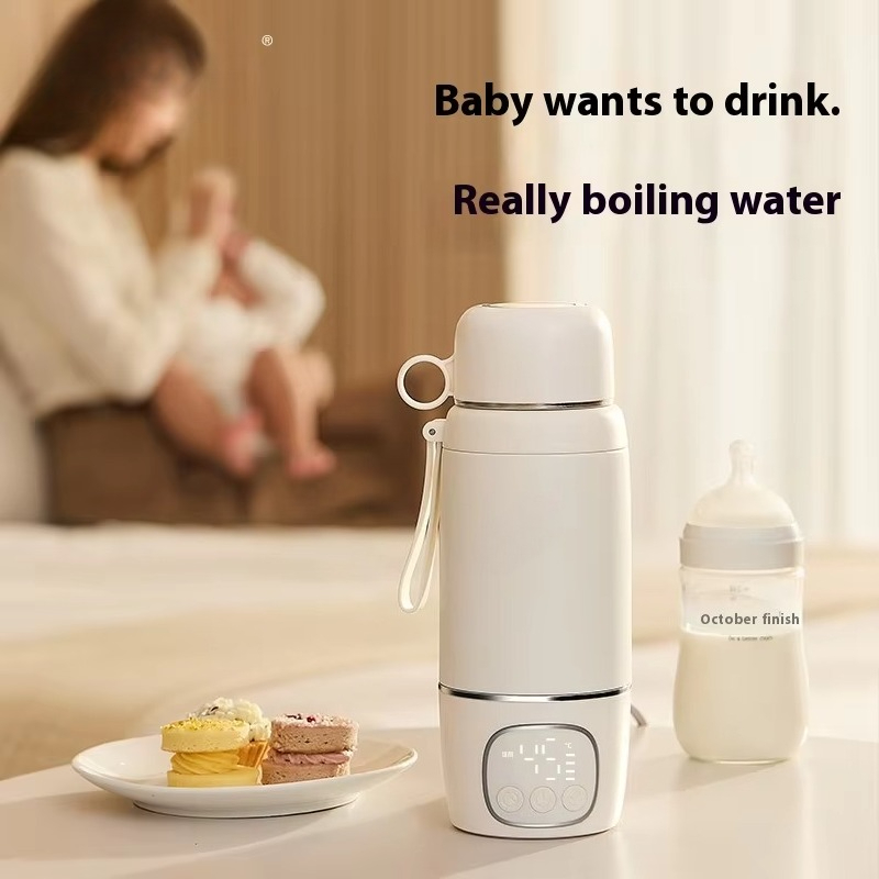 Taşınabilir kablosuz termostat - Baby Food Quality incelemesi ve fiyatı