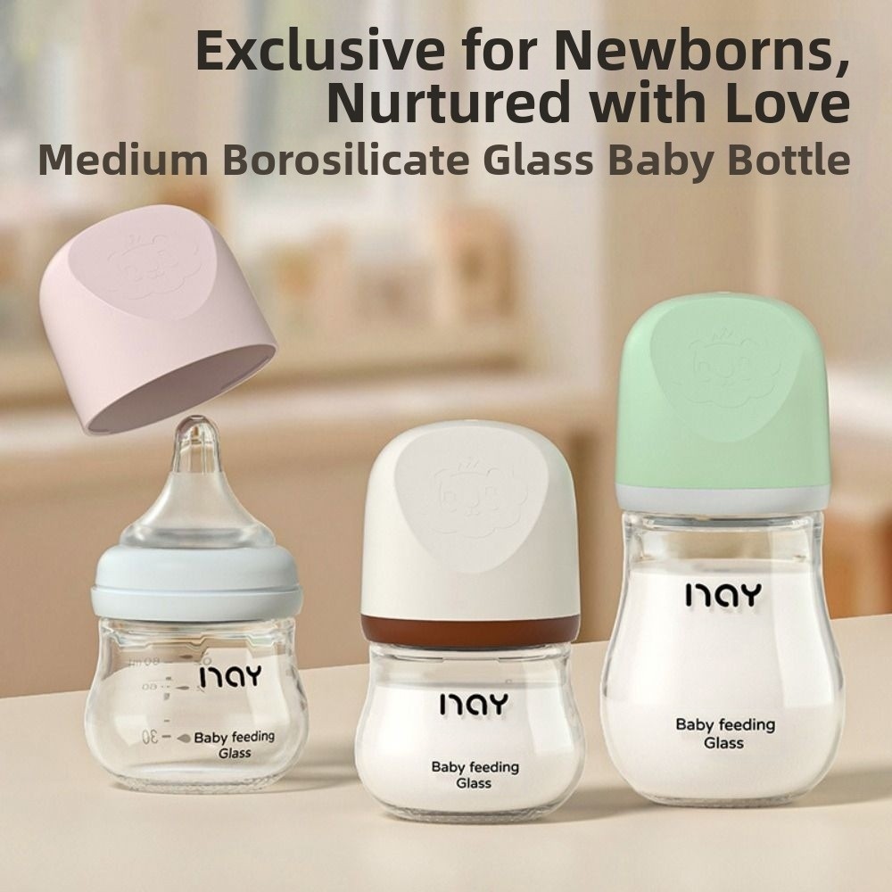 Cam Biberon Anti-kabarcık önle - Baby Food Glass incelemesi ve fiyatı