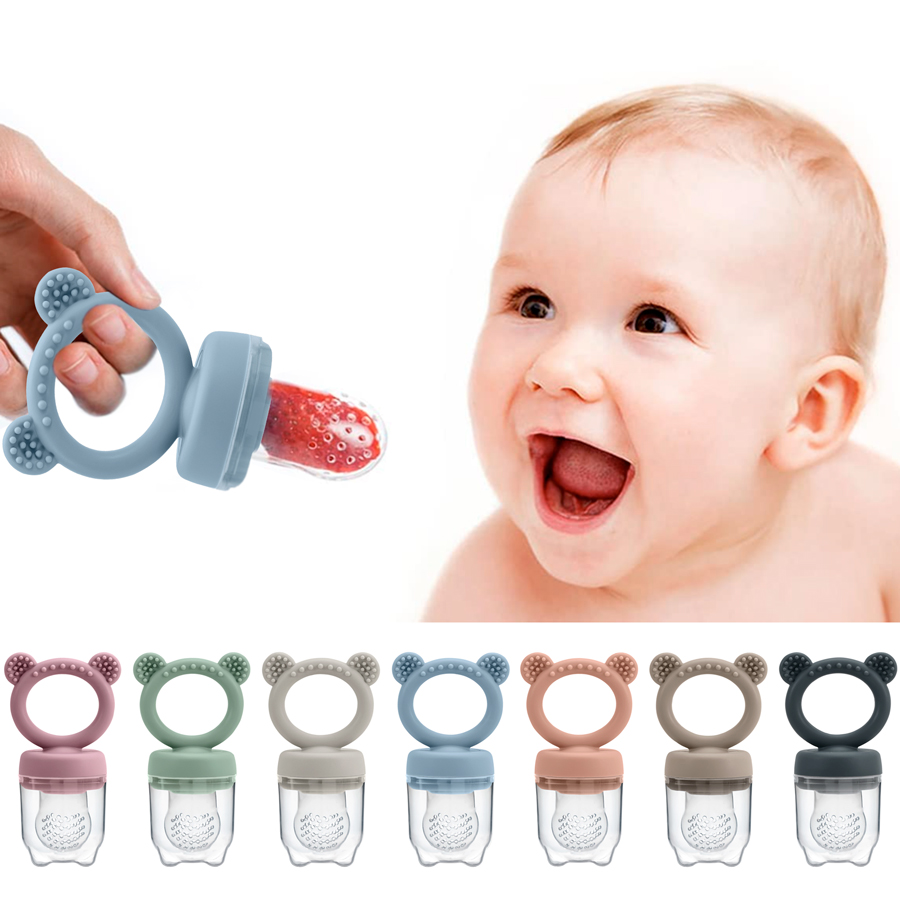 Kapak ile bebek emzik meyve be - Baby Food For 6 Months incelemesi ve fiyatı