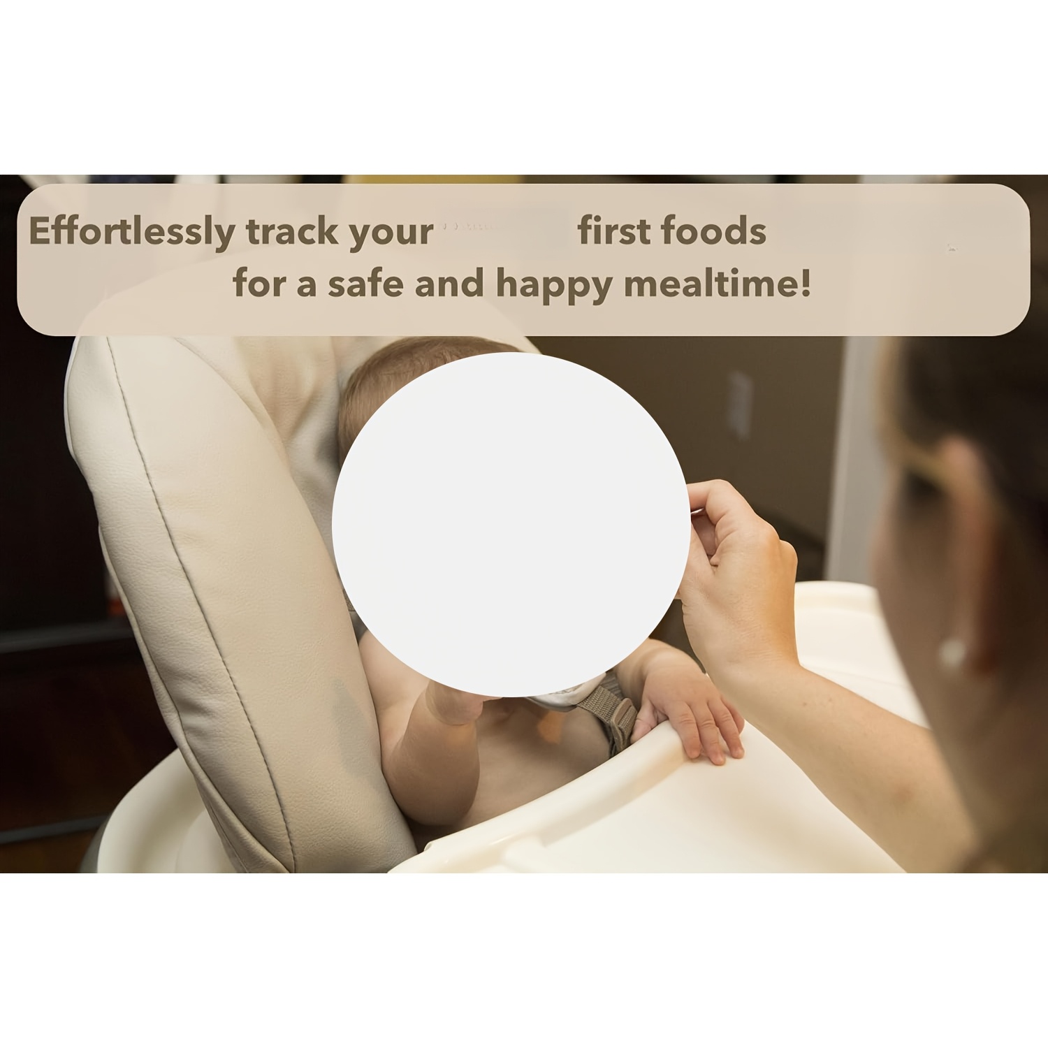 Bebek İlk Beslenme Takip Çizel - Baby Food Quality incelemesi ve fiyatı