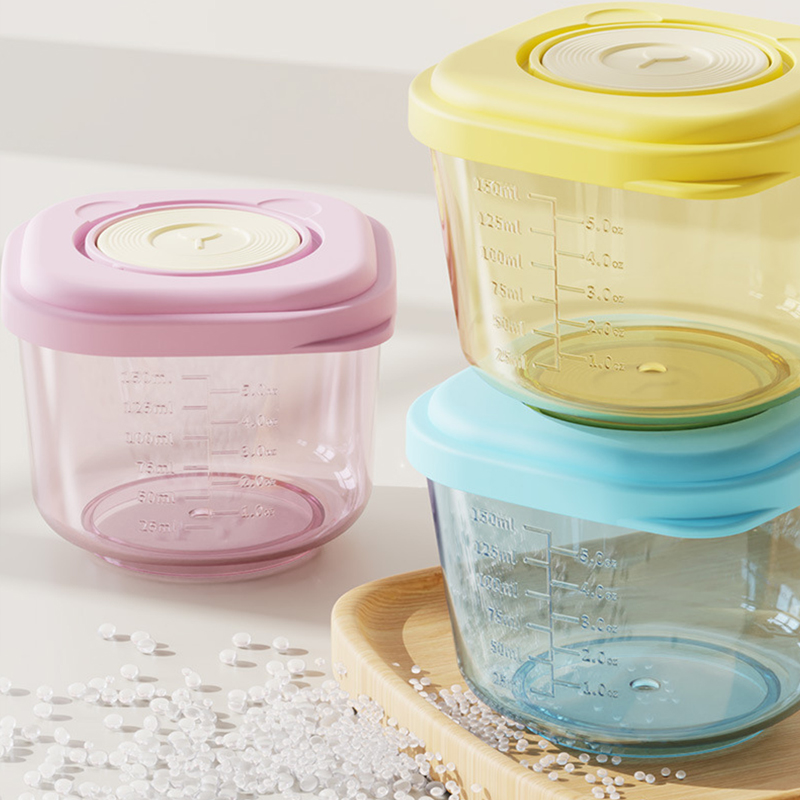 6 Adet Bebek Maması Saklama Ka - Baby Food Nan incelemesi ve fiyatı