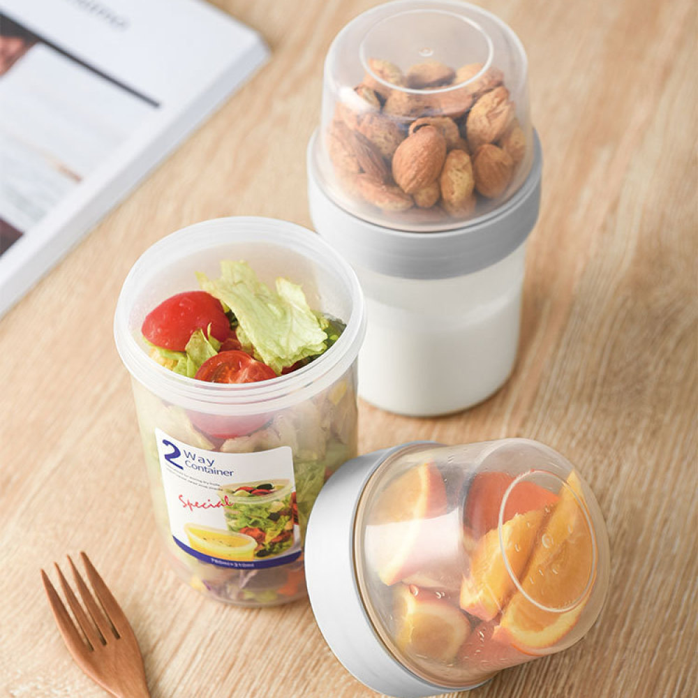 Taşınabilir Çift Katmanlı Gıda - Baby Food Prep Containers incelemesi ve fiyatı