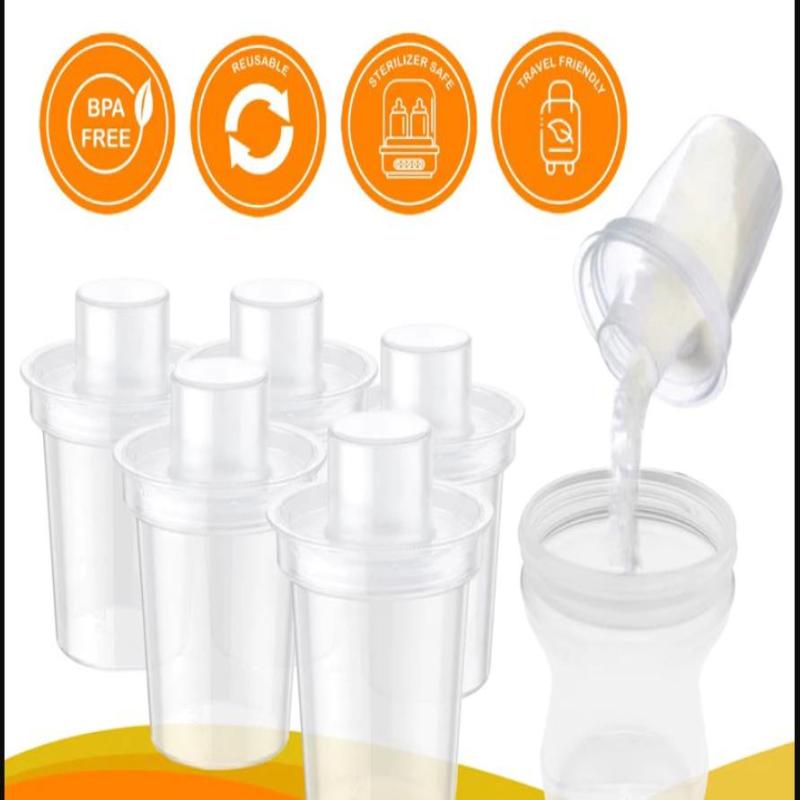Yeni-1Set 80ML Bebek Süt Tozu  - Baby Food Nan incelemesi ve fiyatı