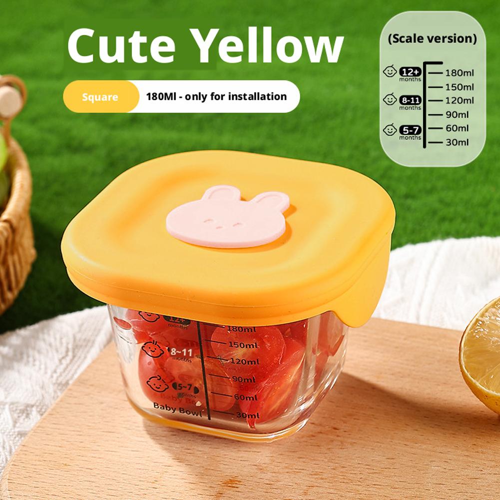 2 adet cam buharda pişirme kab - Baby Food Prep Containers incelemesi ve fiyatı