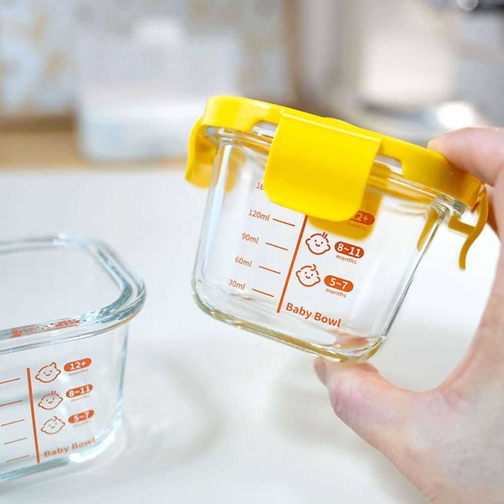 170ml Bebek Maması Saklama Kav - Baby Food Glass incelemesi ve fiyatı