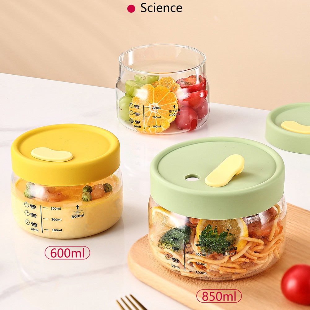 600-850 ml Cam Gıda Saklama Ka - Baby Food Under 1 Year incelemesi ve fiyatı
