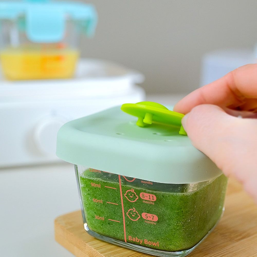Yeni 170ml Gıda Saklama Kabı D - Baby Food Glass incelemesi ve fiyatı