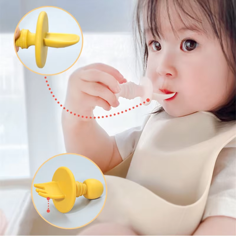 Bebek silikon sofra takımı, be - Baby Food For 6 Months incelemesi ve fiyatı