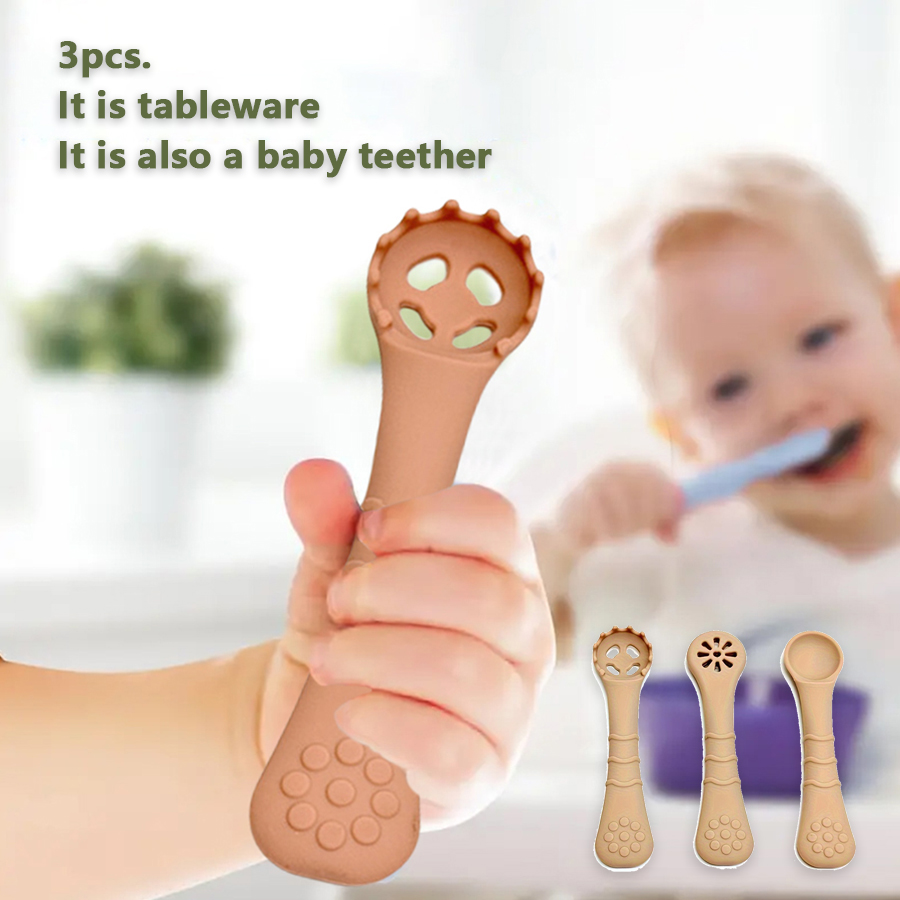 Silikon Bebek Maması Kaşığı 6  - Baby Food For 6 Months incelemesi ve fiyatı