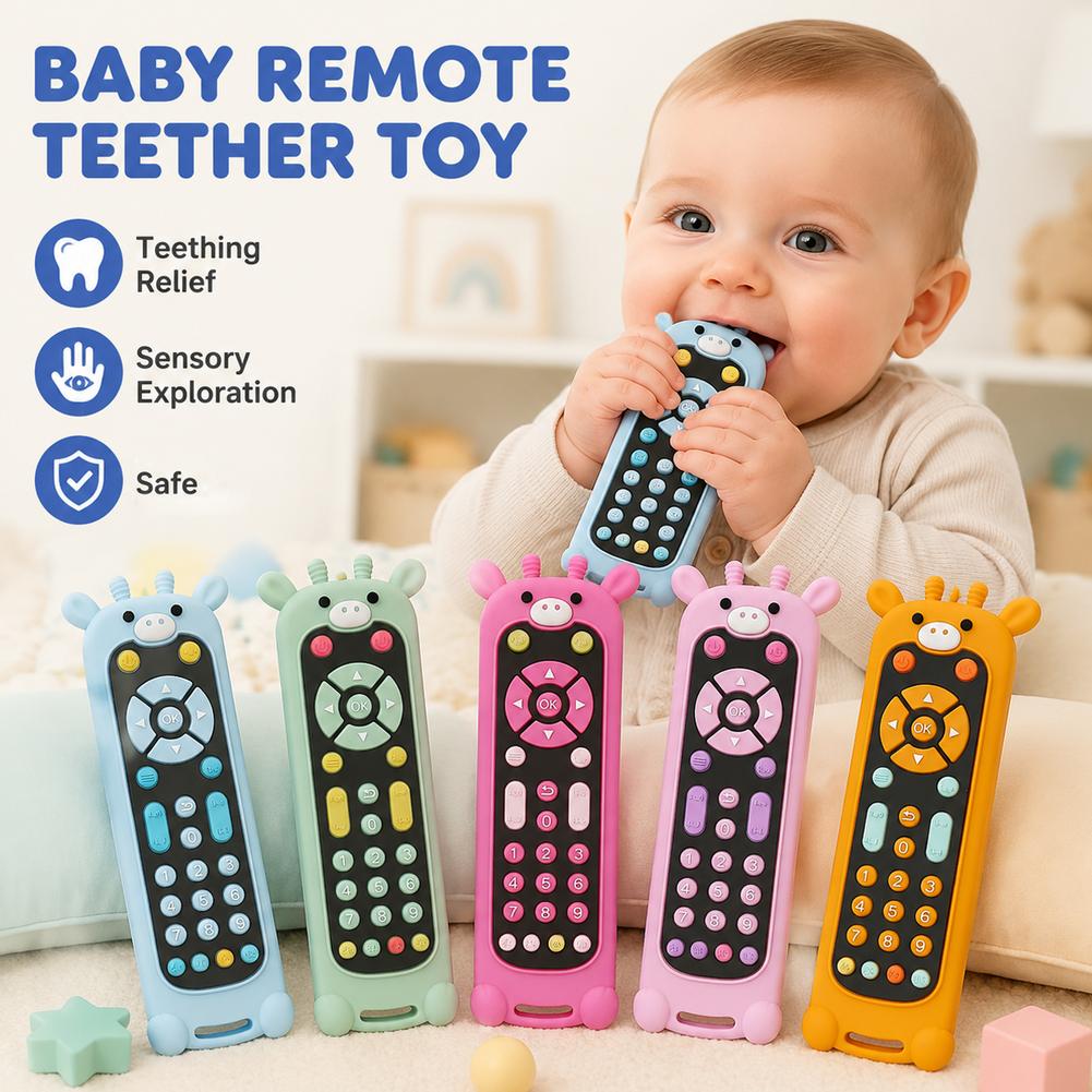 Bebek Diş Kaşıyıcısı Silikon T - Baby Food For 6 Months incelemesi ve fiyatı