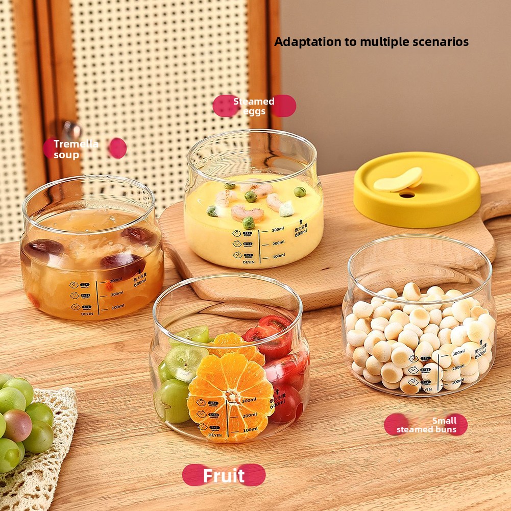Cam Gıda Saklama Kabı Hava Geç - Baby Food Prep Containers incelemesi ve fiyatı