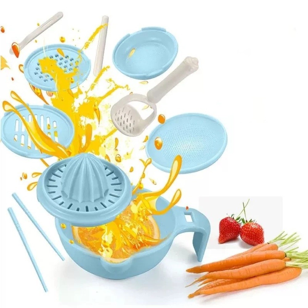 Tek Renk Bebek Maması Öğütme K - Baby Food Grater incelemesi ve fiyatı