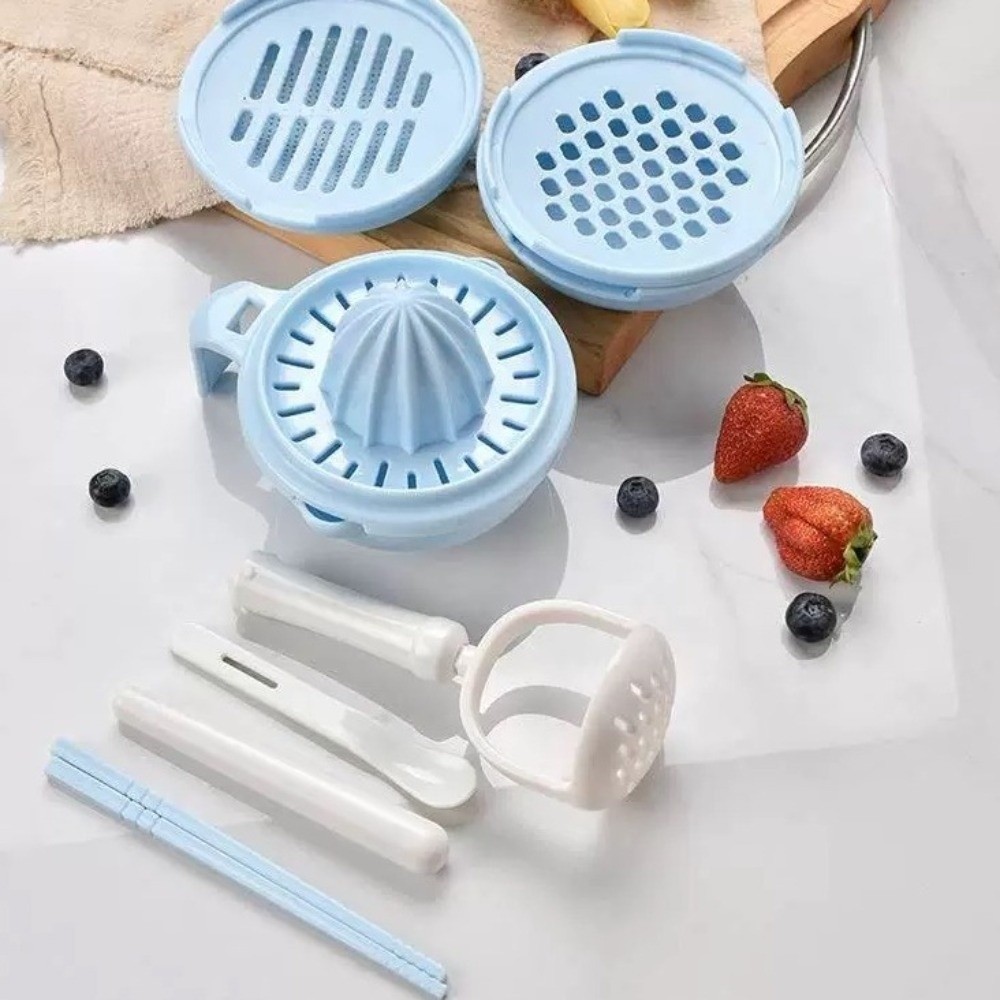 Tek Renk Bebek Maması Öğütme K - Baby Food Grater incelemesi ve fiyatı