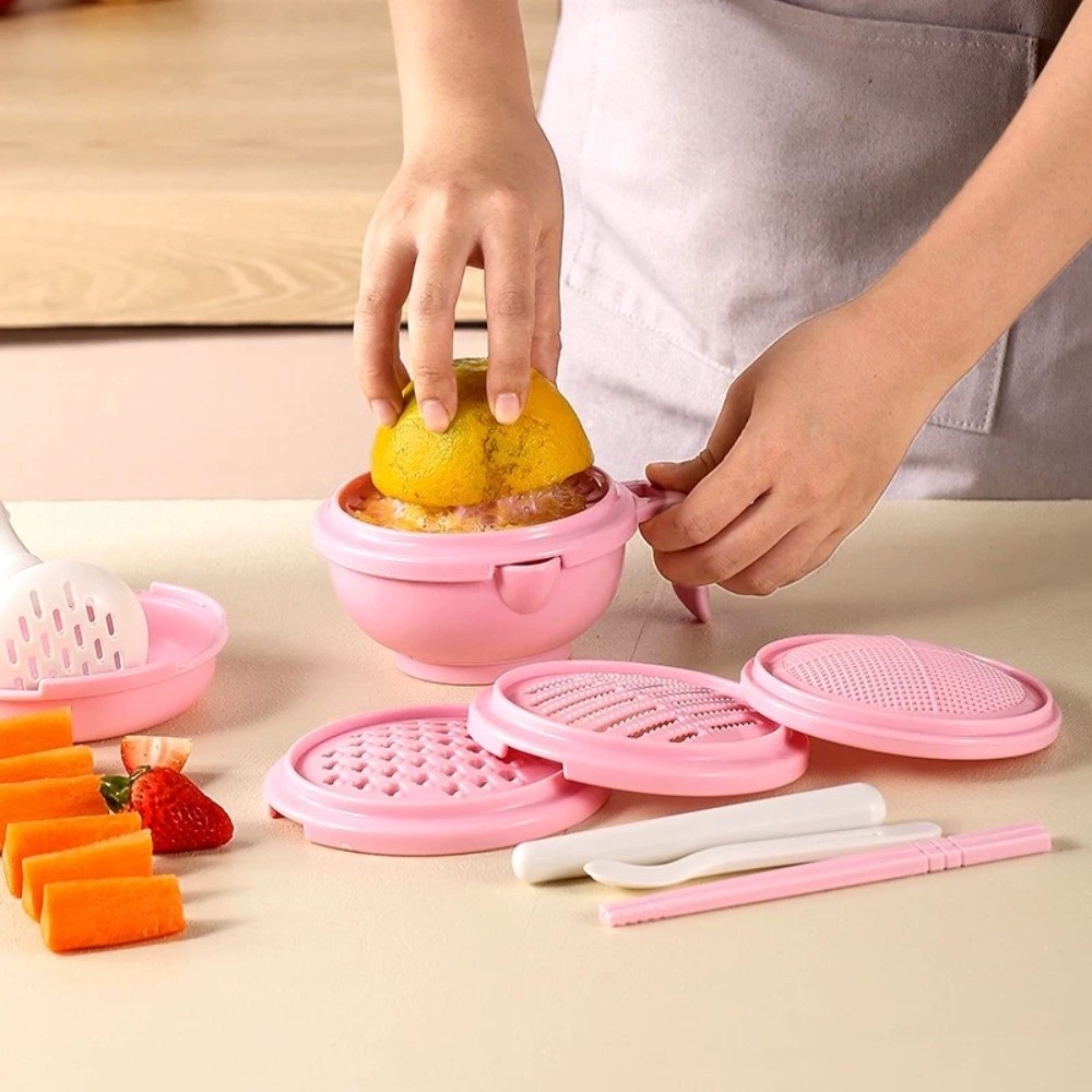 Tek Renk Bebek Maması Öğütme K - Baby Food Grater incelemesi ve fiyatı