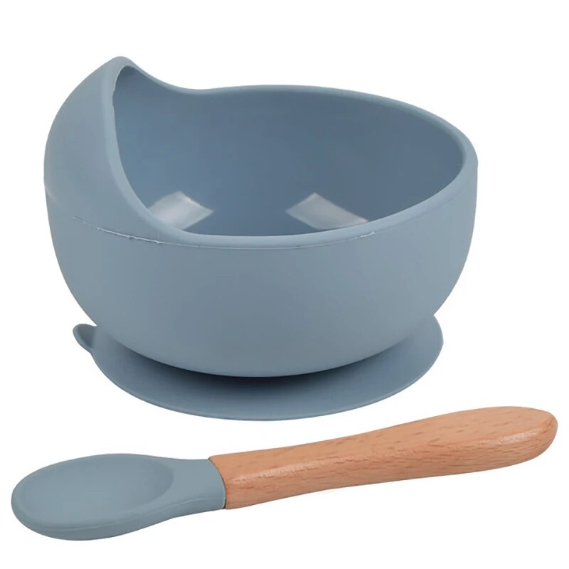Çocuklar için 2 adet silikon b - Baby Food Utensils incelemesi ve fiyatı