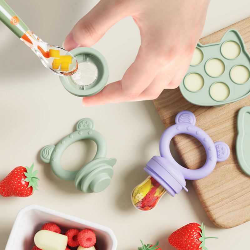 Bebek emziği meyve besleyici k - Baby Food For 6 Months incelemesi ve fiyatı