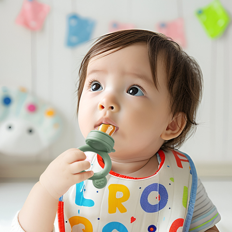 Bebek emziği meyve besleyici k - Baby Food For 6 Months incelemesi ve fiyatı